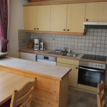 Haus Ladner - Josef Und Marianne Apartment Kappl  Ngoại thất bức ảnh