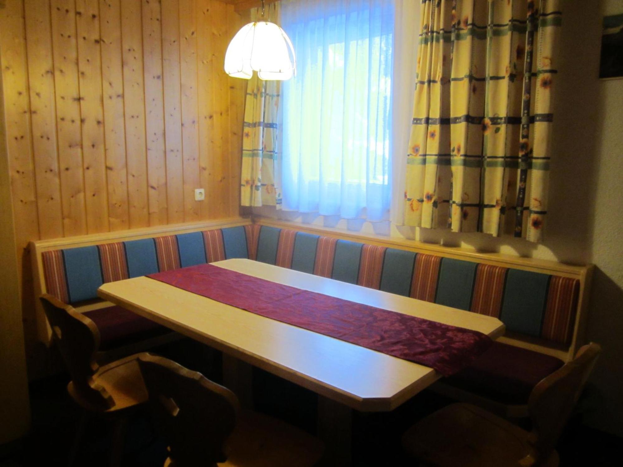 Haus Ladner - Josef Und Marianne Apartment Kappl  Ngoại thất bức ảnh