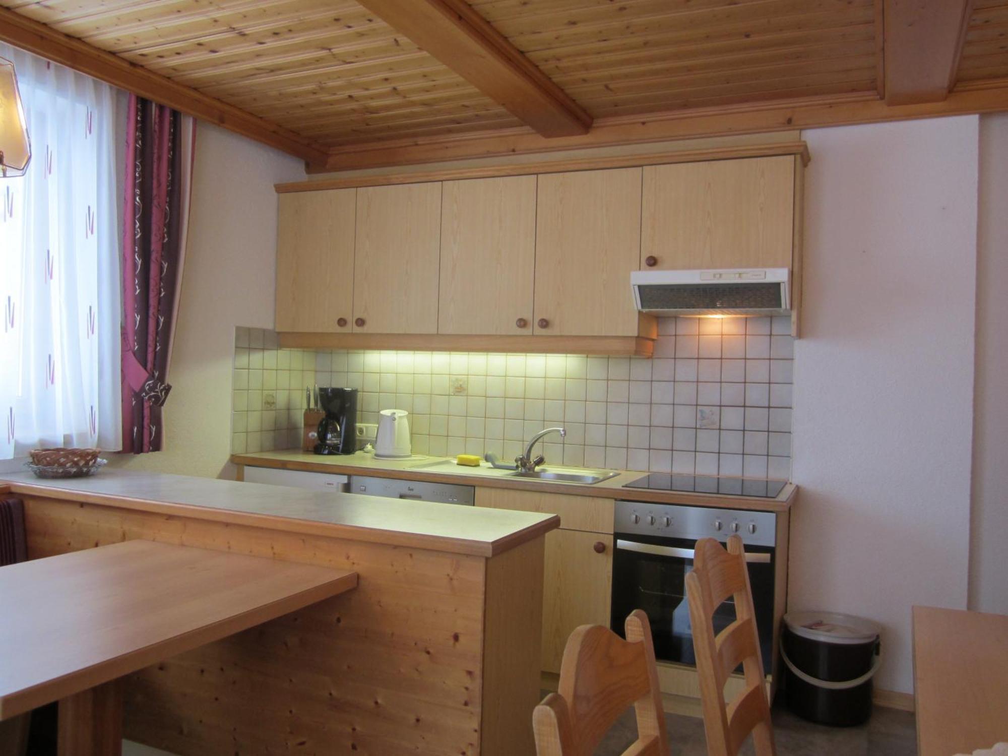 Haus Ladner - Josef Und Marianne Apartment Kappl  Ngoại thất bức ảnh