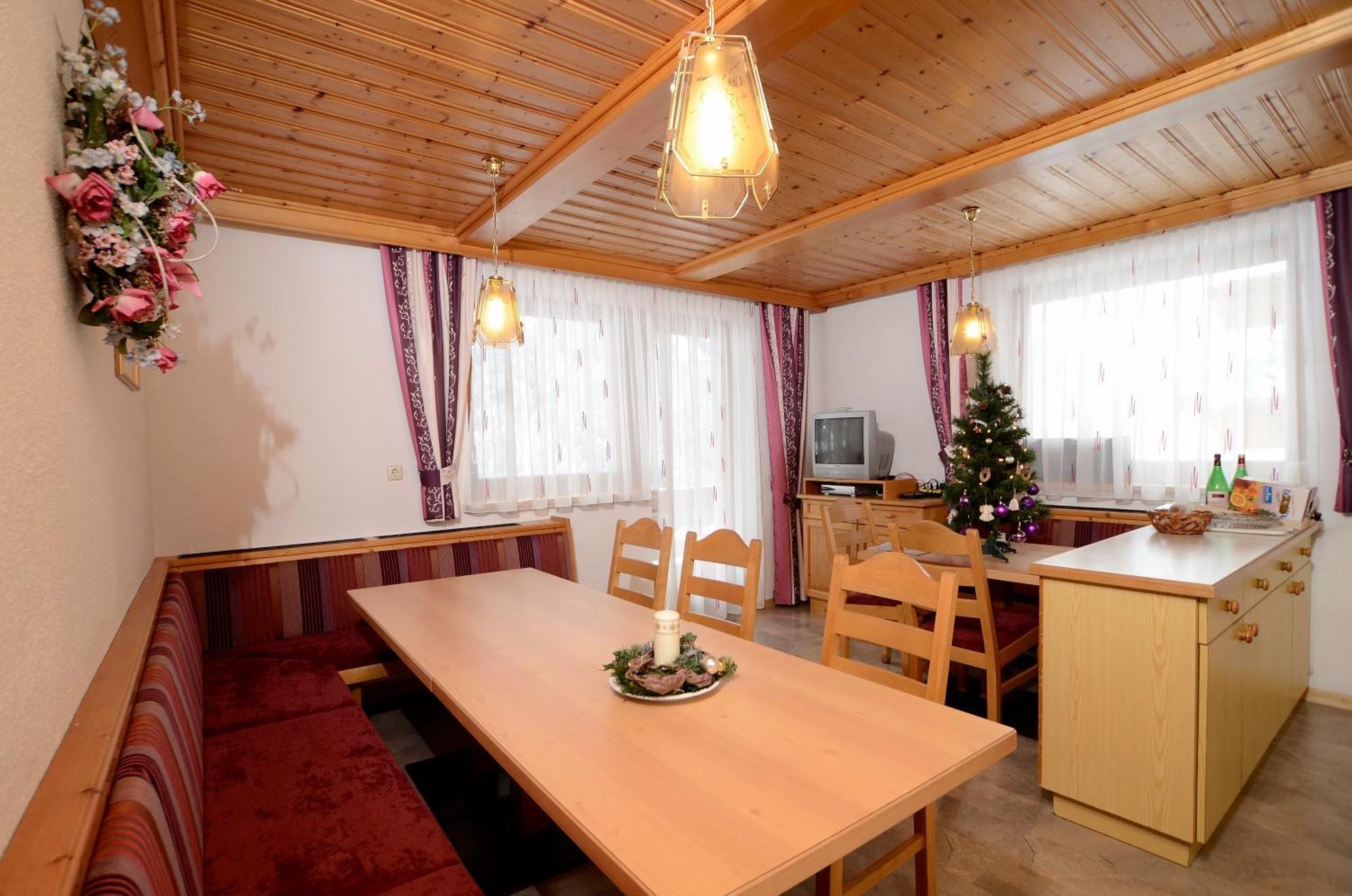 Haus Ladner - Josef Und Marianne Apartment Kappl  Ngoại thất bức ảnh