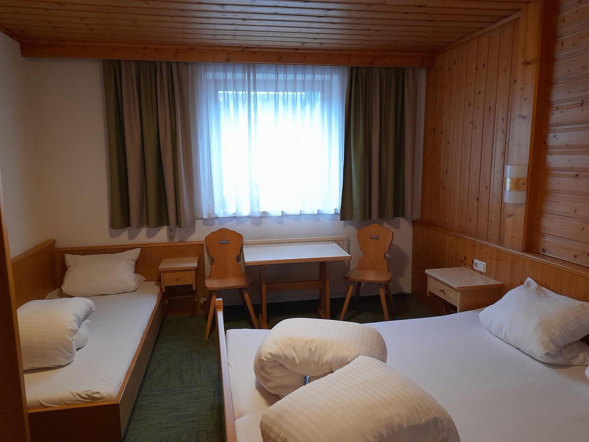 Haus Ladner - Josef Und Marianne Apartment Kappl  Ngoại thất bức ảnh